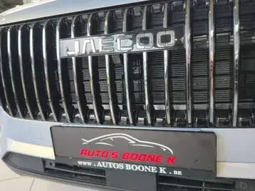Jaecoo J7 photo 2