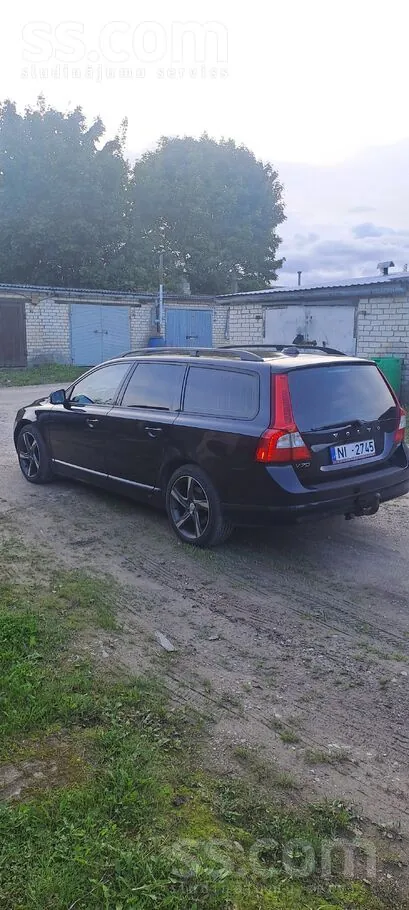 Volvo V70 2009 photo 4