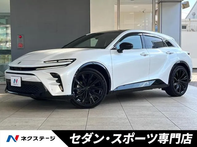Toyota Crown Sport Z