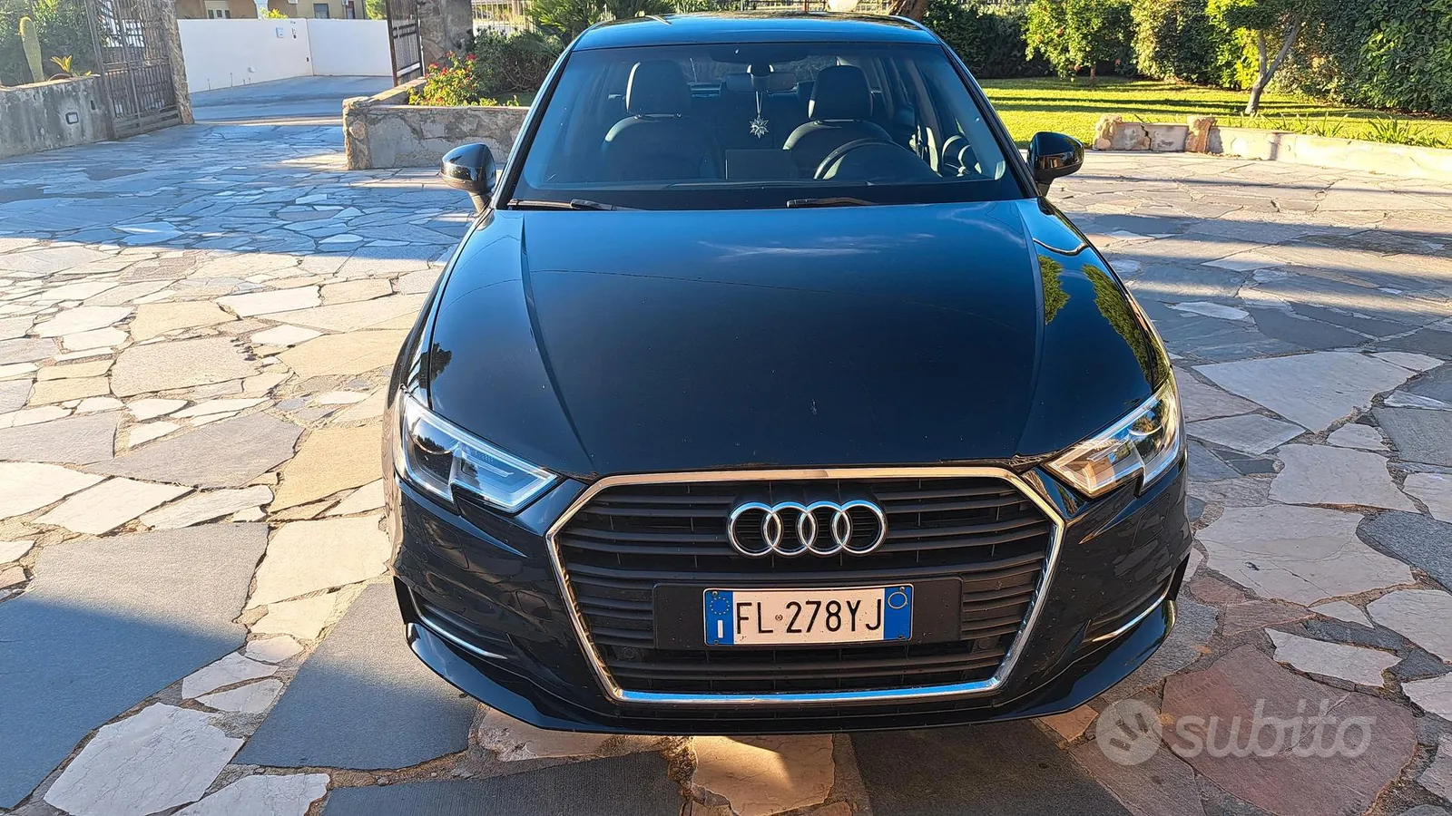Audi A3 2017 photo 2