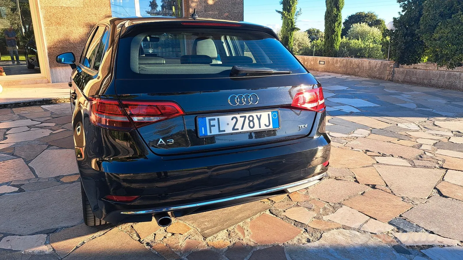 Audi A3 2017 photo 3