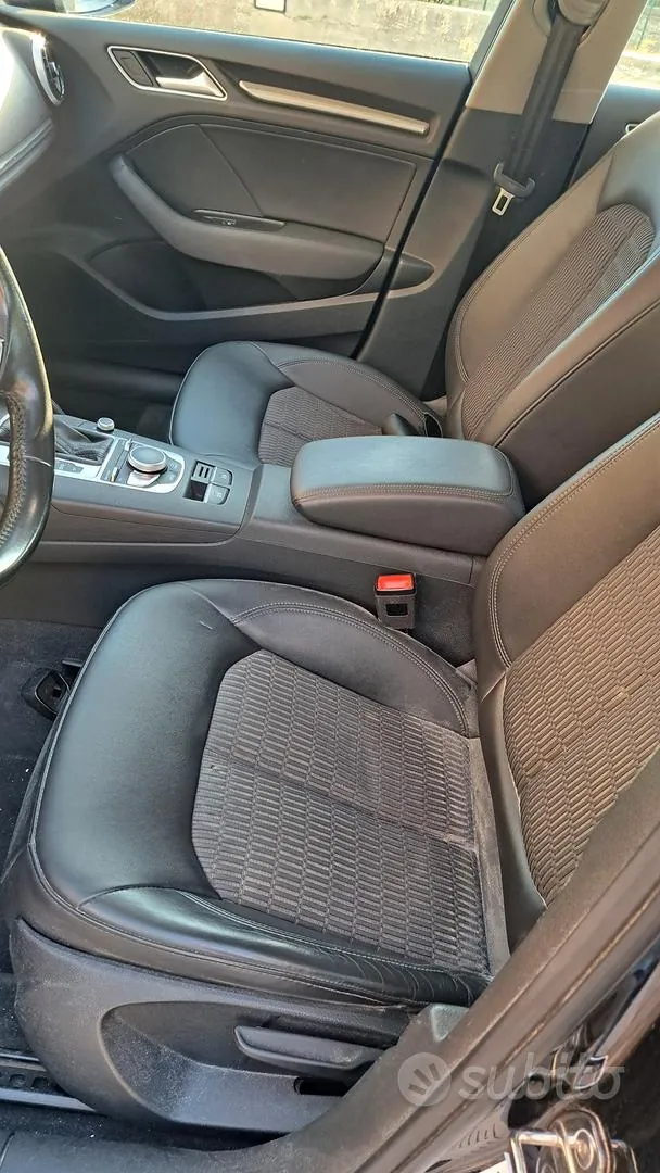 Audi A3 2017 photo 5