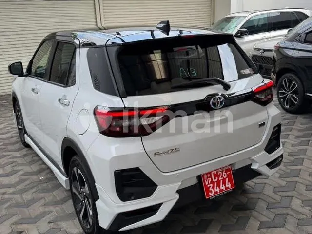Toyota Raize 2026 photo 2