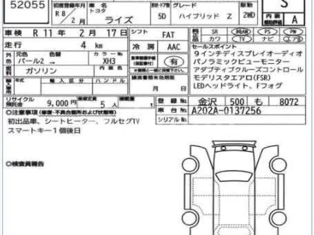 Toyota Raize 2026 photo 5