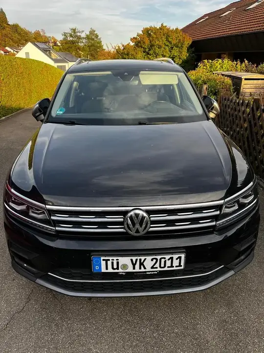 Volkswagen Tiguan Allspace Highline