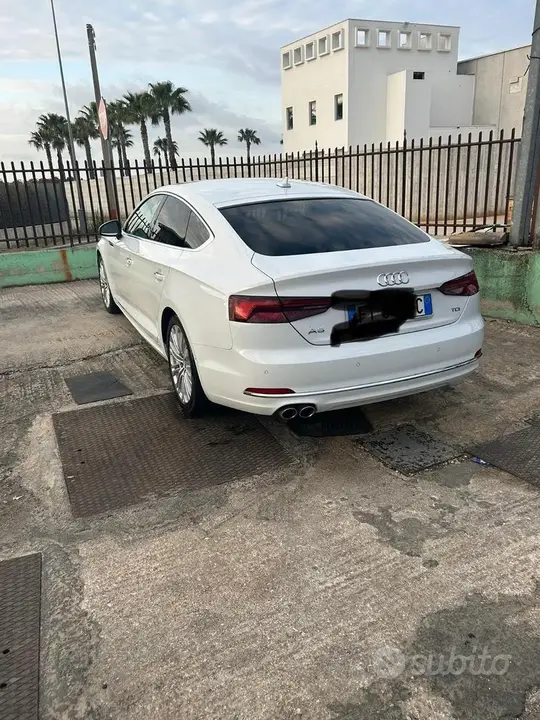 Audi A5 2018 photo 3