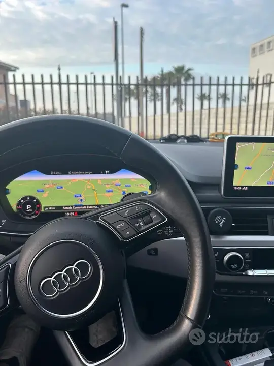 Audi A5 2018 photo 4
