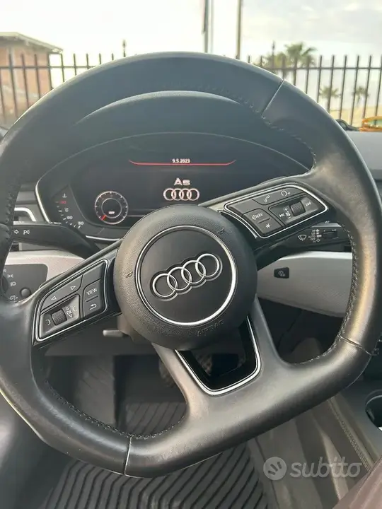 Audi A5 2018 photo 5