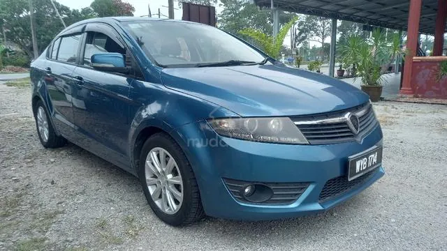 Proton Preve