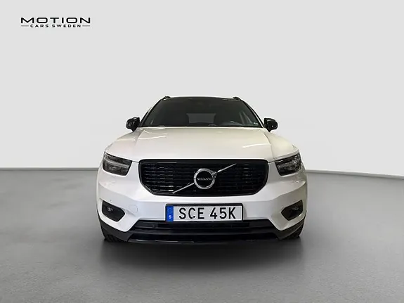 Volvo Xc40 2020 photo 2