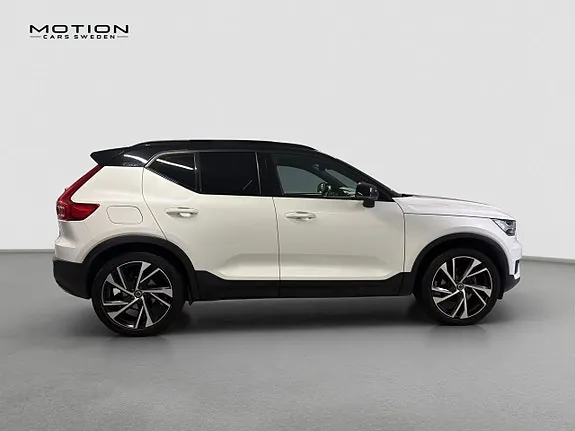 Volvo Xc40 2020 photo 4