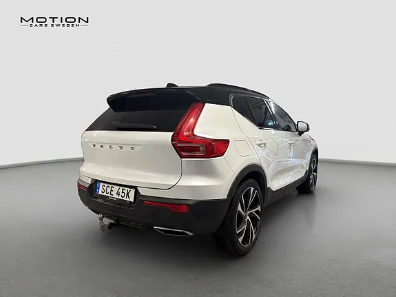Volvo Xc40 2020 photo 5