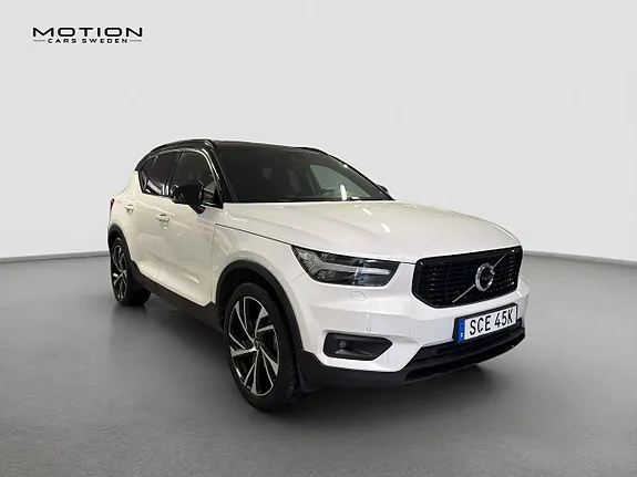 Volvo Xc40 2020 photo 3