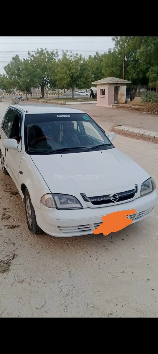Suzuki Cultus