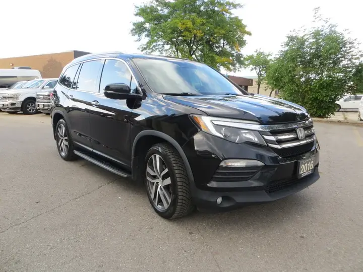 Honda Pilot 2016 photo 3