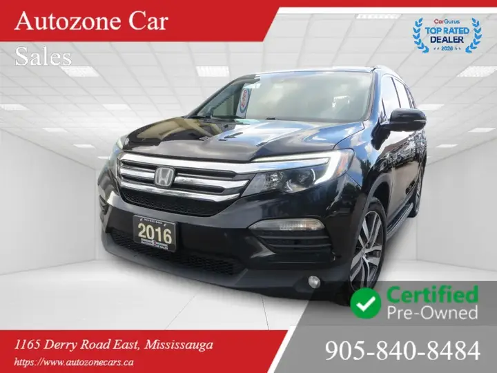 Honda Pilot