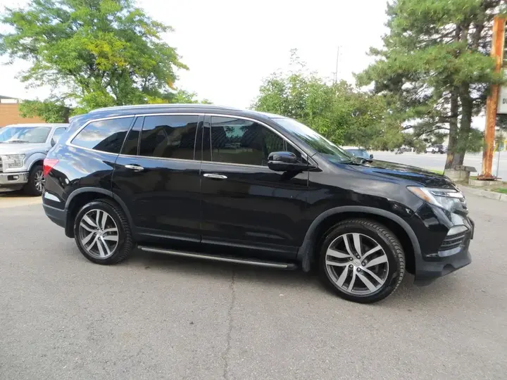 Honda Pilot 2016 photo 4