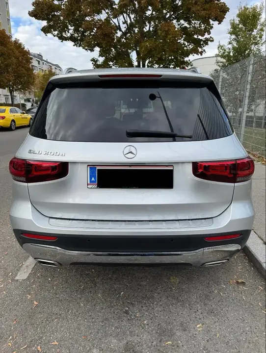 Mercedes-Benz Glb 2021 photo 3