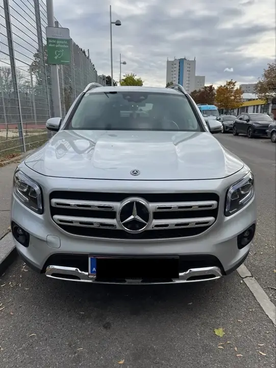 Mercedes-Benz Glb 2021 photo 2