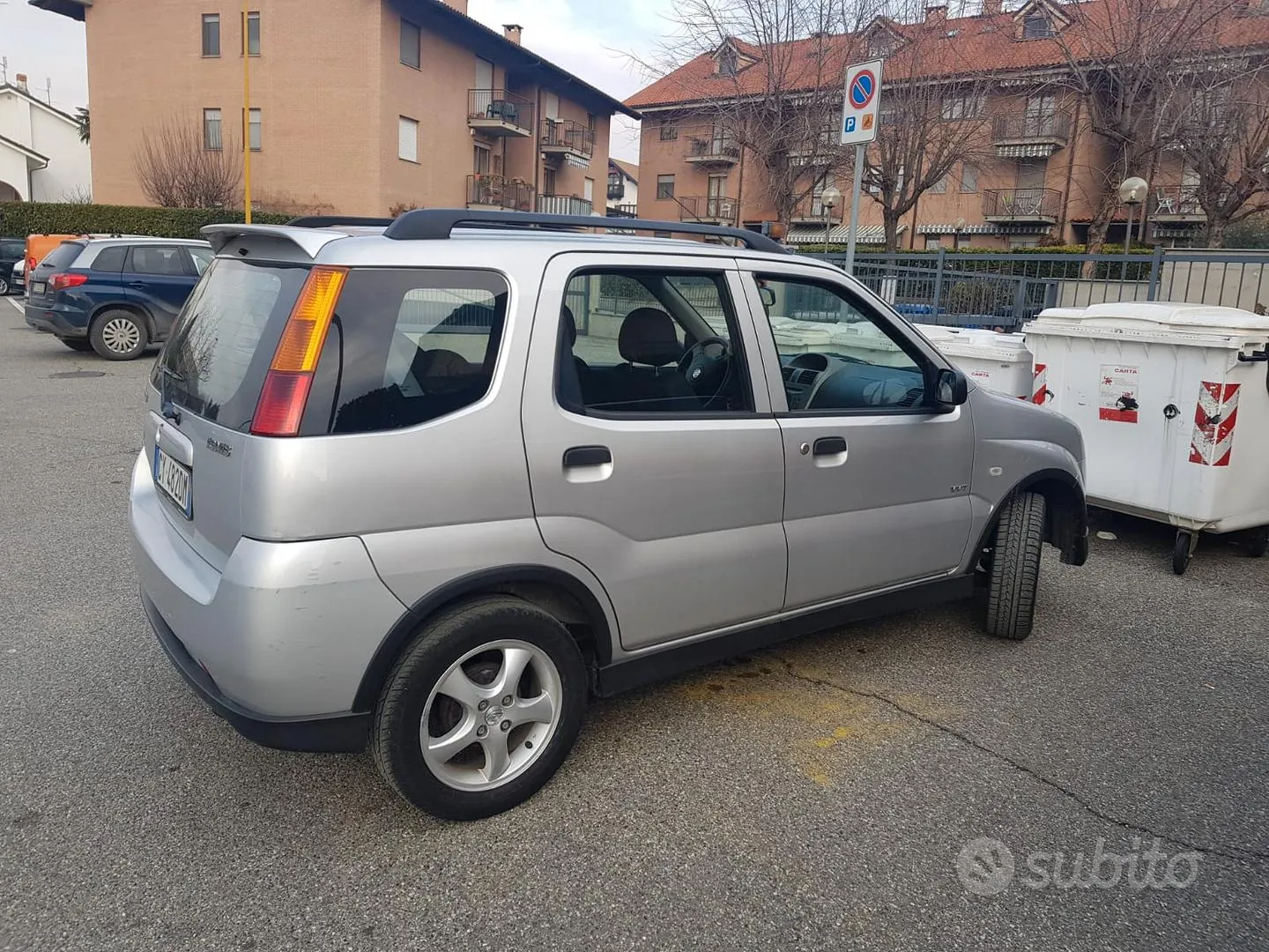 Suzuki Ignis 2007 photo 3