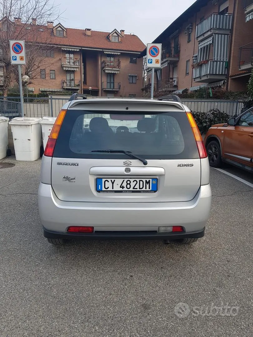 Suzuki Ignis 2007 photo 4