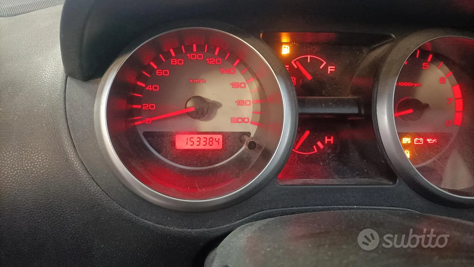Suzuki Ignis 2007 photo 5