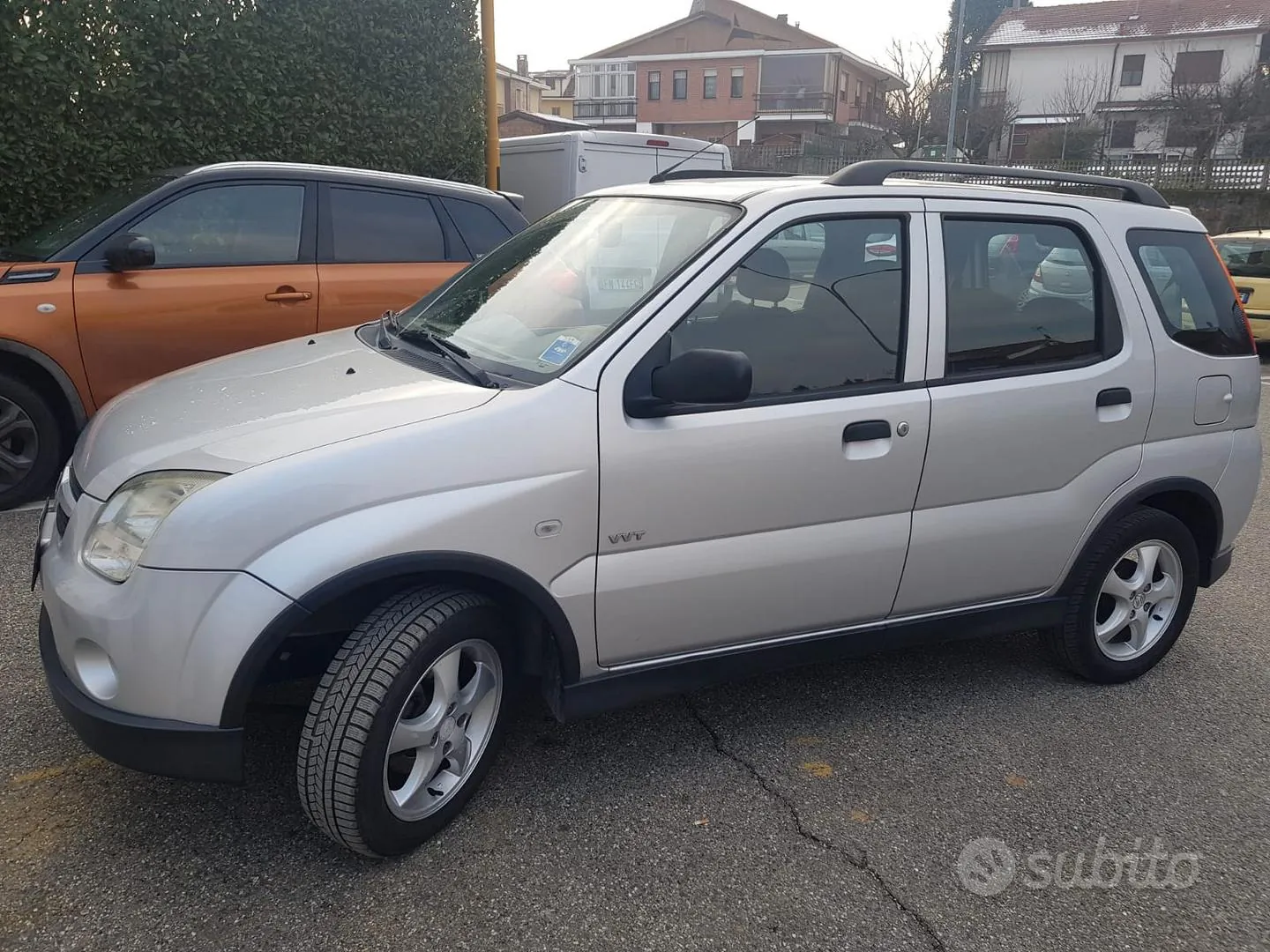 Suzuki Ignis 2007 photo 2