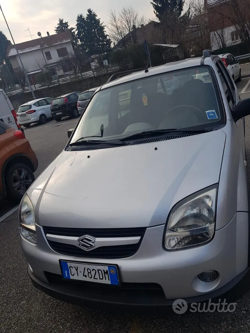 Suzuki Ignis