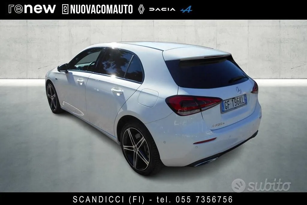Mercedes-Benz A-Class 2021 photo 4