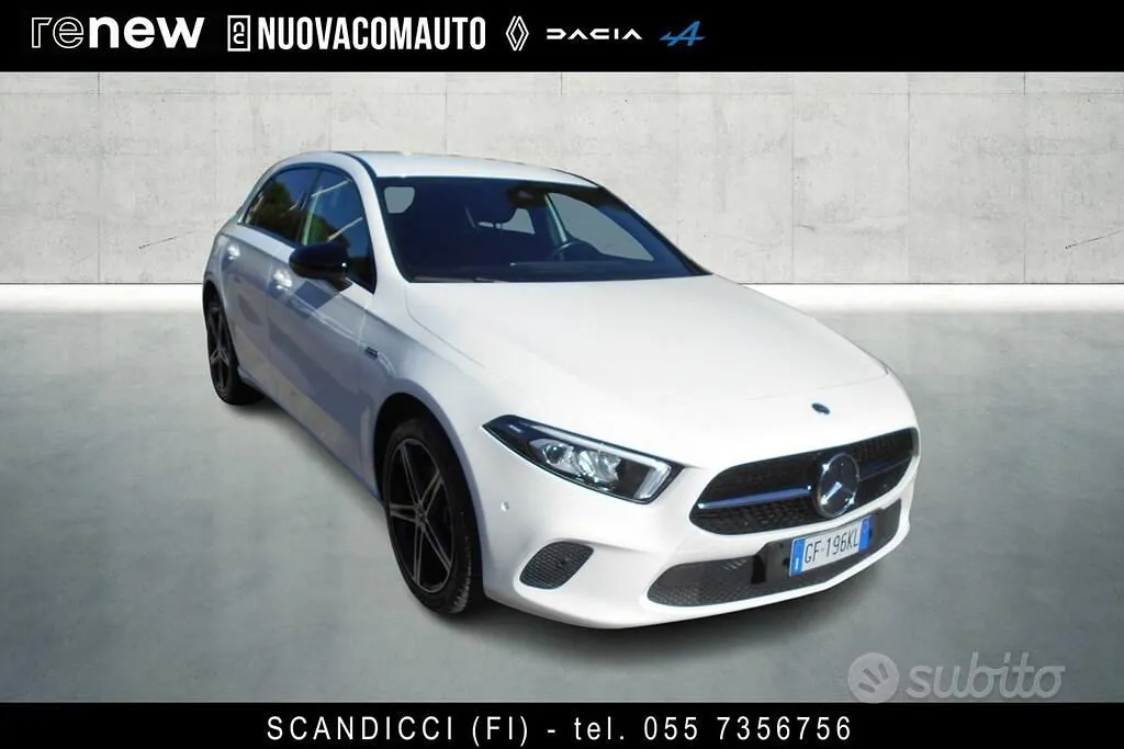 Mercedes-Benz A-Class 2021 photo 2