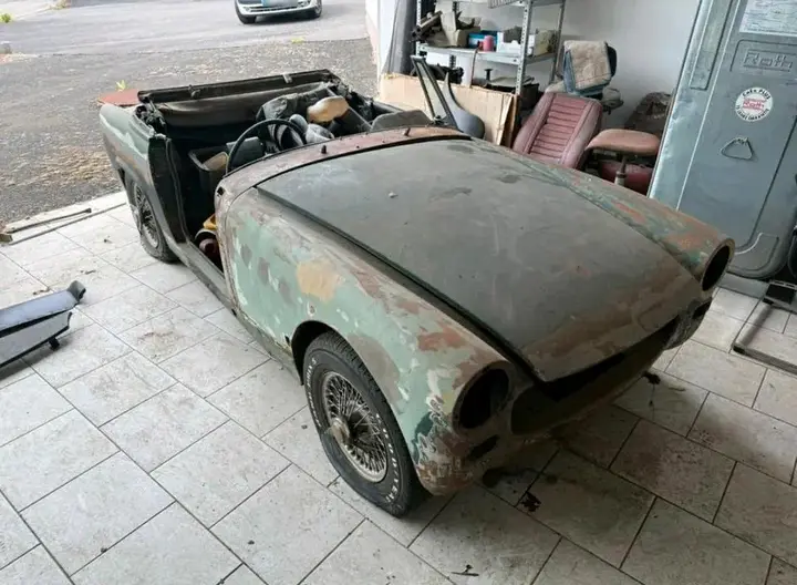 MG Midget
