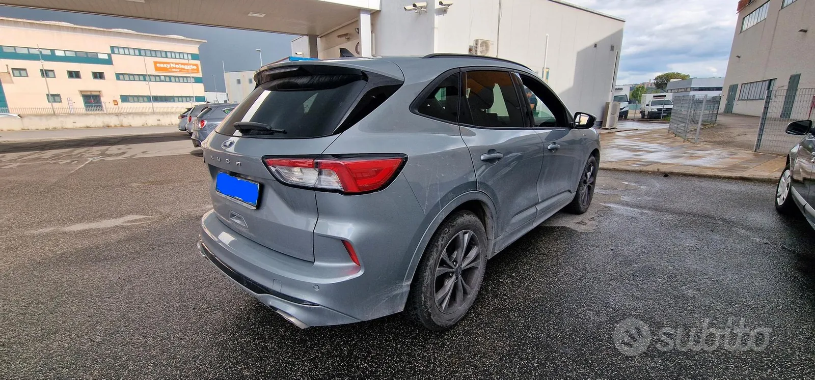 Ford Kuga 2022 photo 4