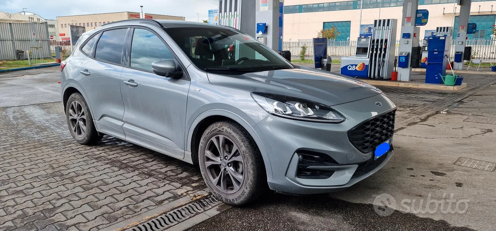 Ford Kuga 2022 photo 2