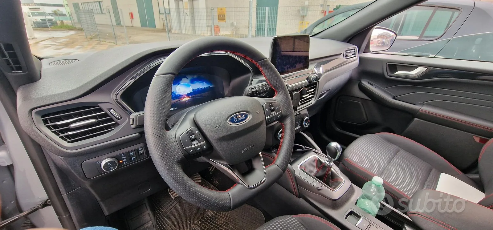 Ford Kuga 2022 photo 5