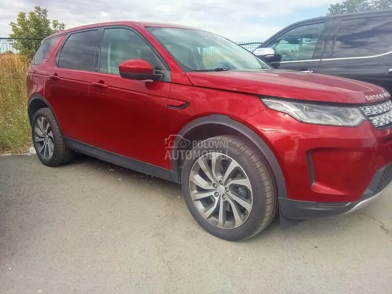 Land Rover Discovery Sport 2022 photo 5