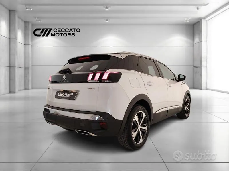 Peugeot 3008 2019 photo 4