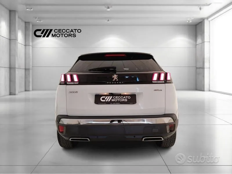 Peugeot 3008 2019 photo 5