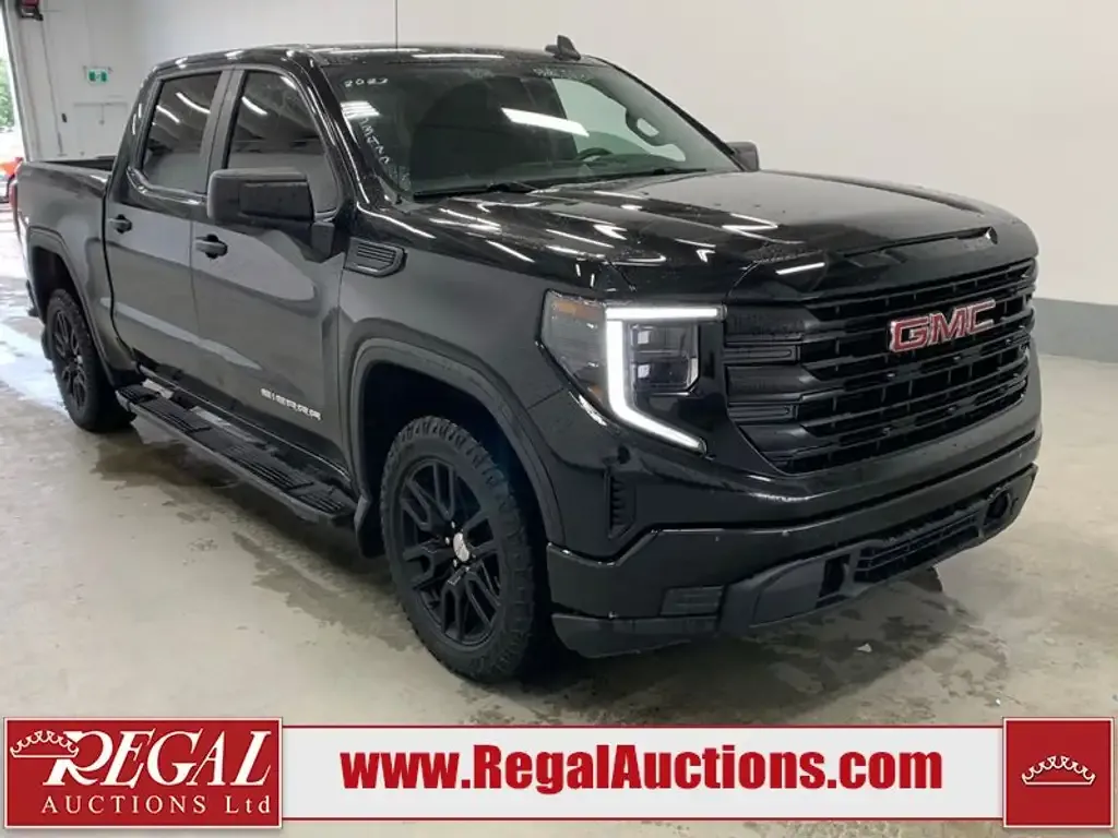GMC Sierra 1500 2023 photo 2