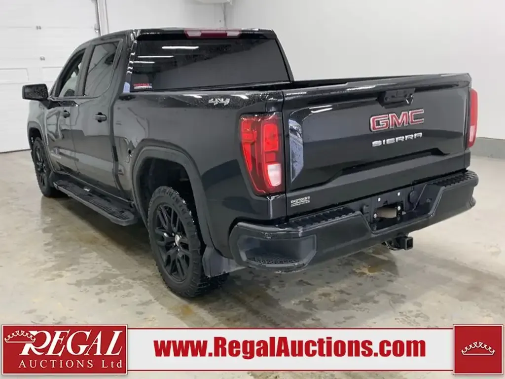 GMC Sierra 1500 2023 photo 4