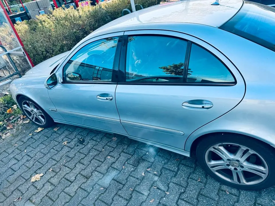 Mercedes-Benz Eklasse