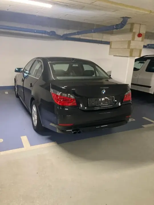 BMW 5 Series 2006 photo 3