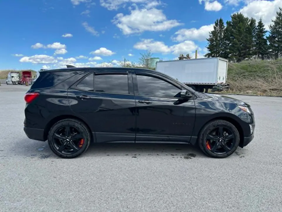 Chevrolet Equinox 2019 photo 2
