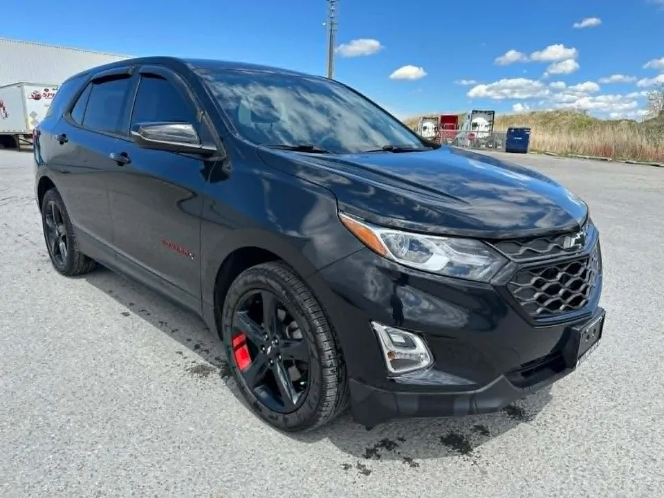 Chevrolet Equinox