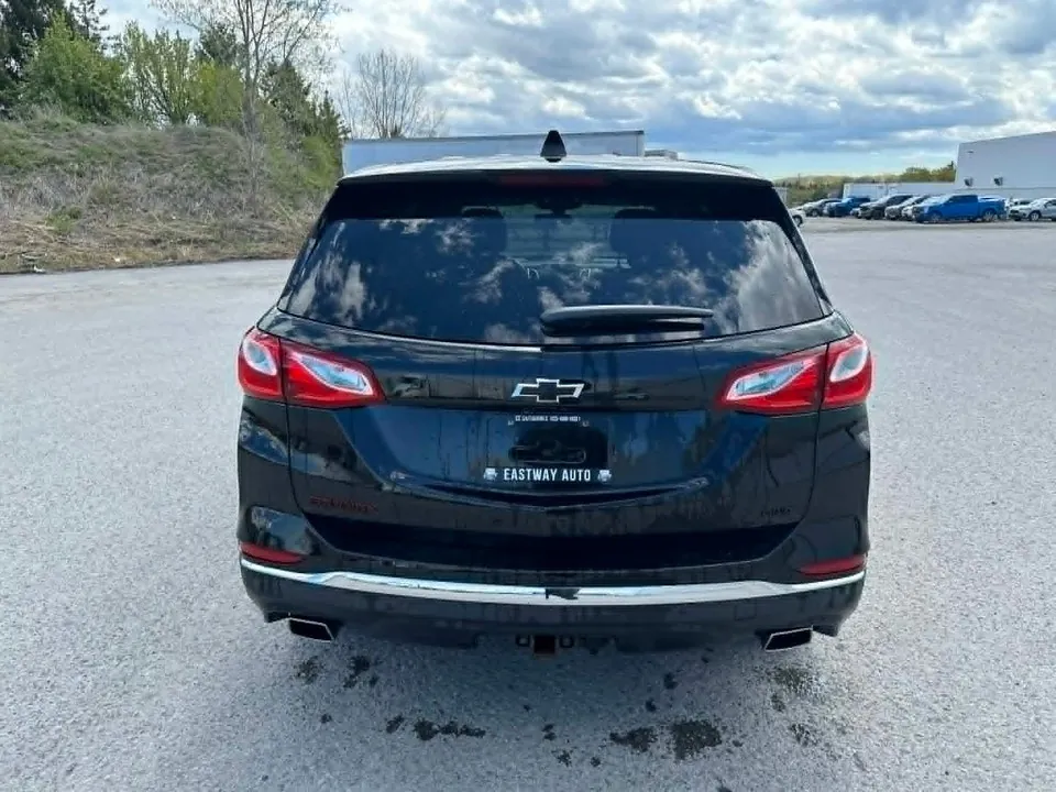 Chevrolet Equinox 2019 photo 4