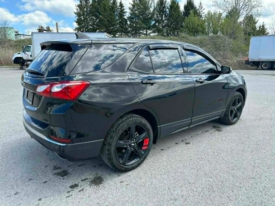Chevrolet Equinox 2019 photo 3
