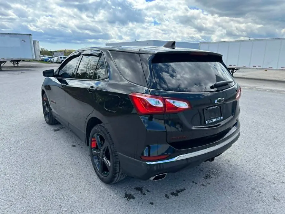 Chevrolet Equinox 2019 photo 5