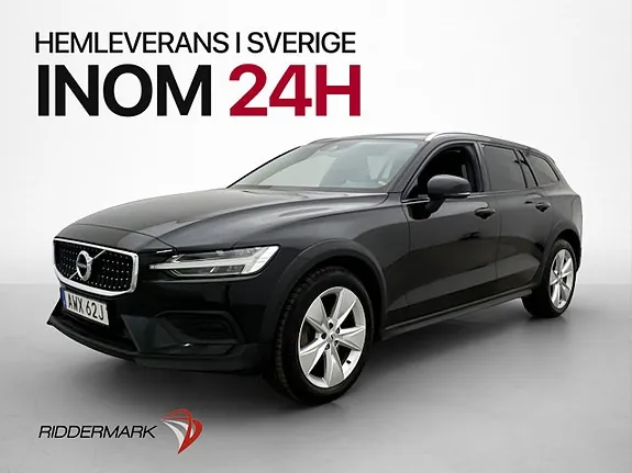 Volvo V60 Cross Country