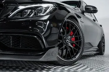 Mercedes-Benz C 63 S 2016 photo 3