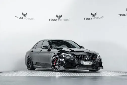 Mercedes-Benz C 63 S