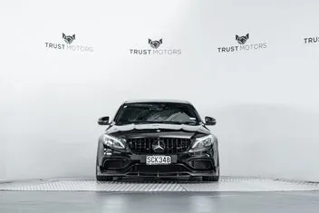 Mercedes-Benz C 63 S 2016 photo 5